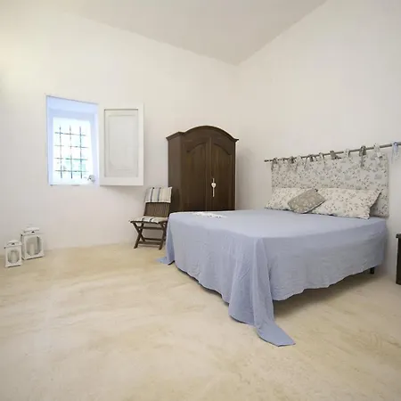 Trullo Rifugio Semesterbostad Torre San Giovanni Ugento