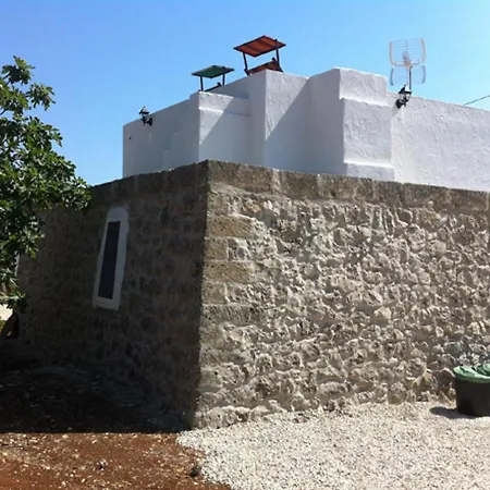 Semesterbostad Trullo Rifugio *